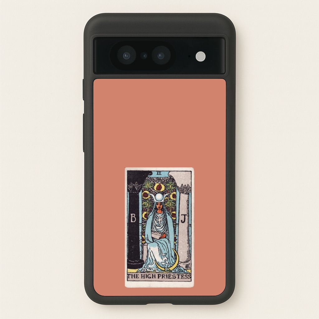 Tarot Card II - Tarot Cards Phone Case for Google Pixel 8