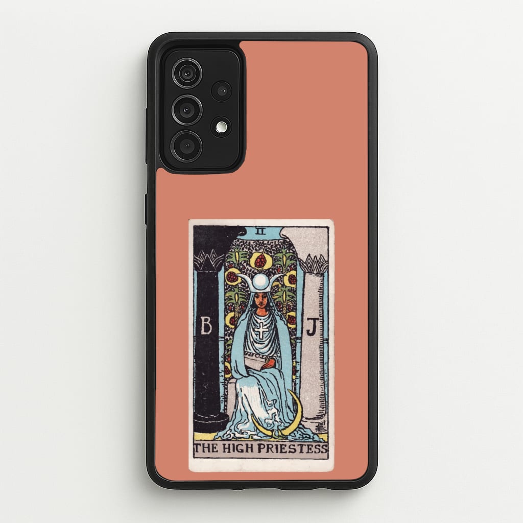 Tarot Card II - Tarot Cards Phone Case for Galaxy A52 / A52s