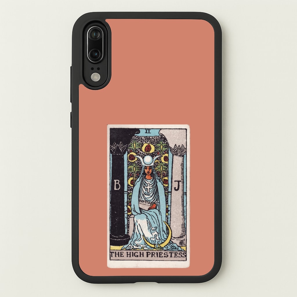 Tarot Card II - Tarot Cards Phone Case for Huawei P20