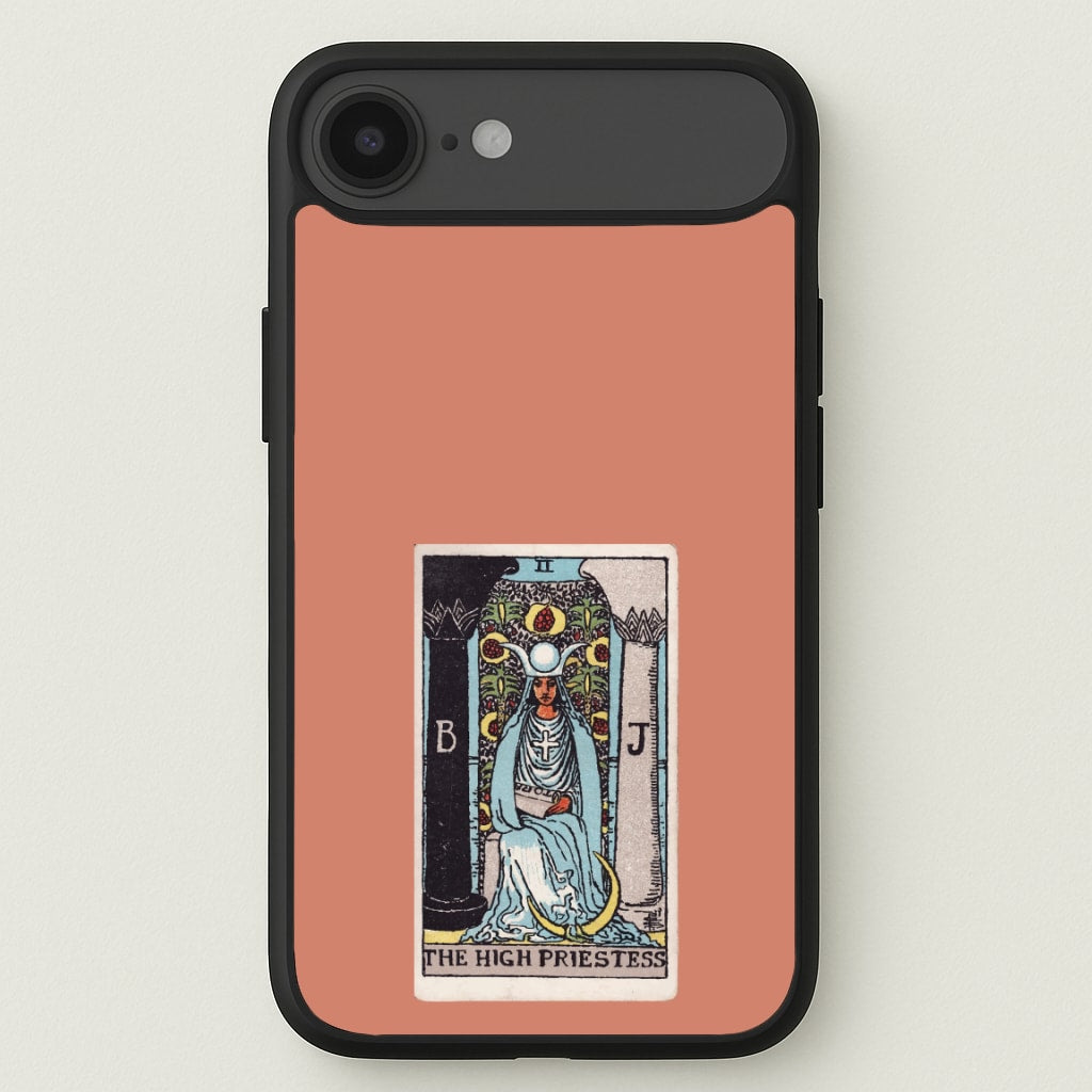 Tarot Card II Phone Case for iPhone 17 Air