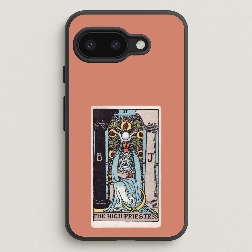 Tarot Card II - Tarot Cards Phone Case for Google Pixel 9a