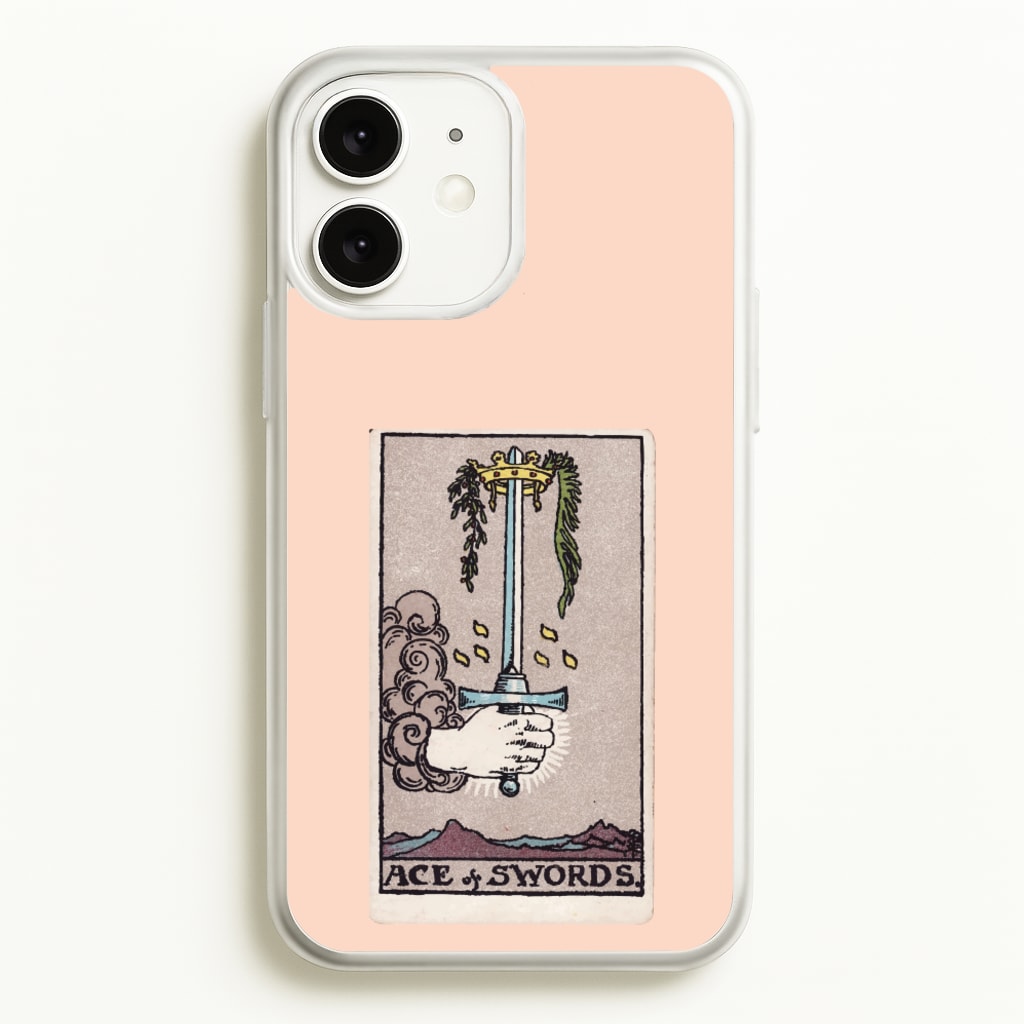 Tarot Card I - Tarot Cards Phone Case for iPhone 11