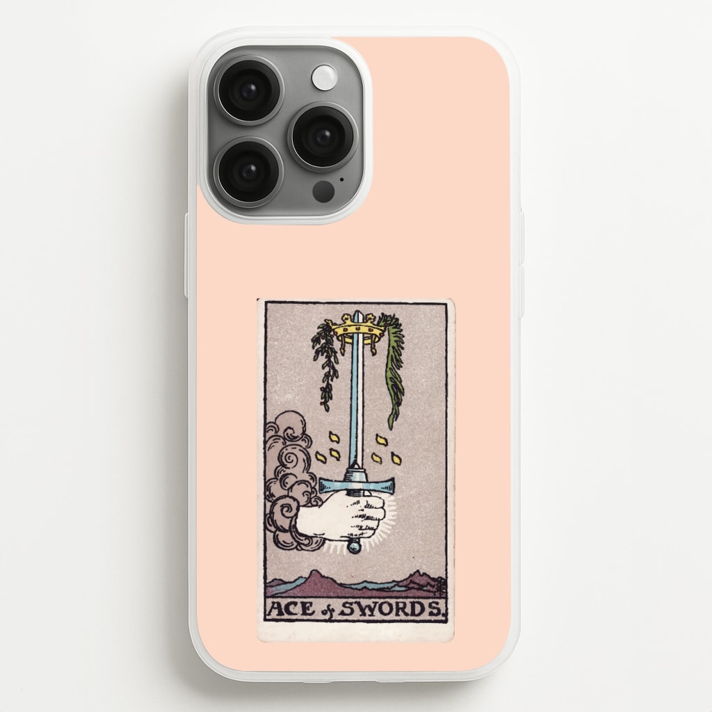 Tarot Card I - Tarot Cards Phone Case for iPhone 13 Pro Max