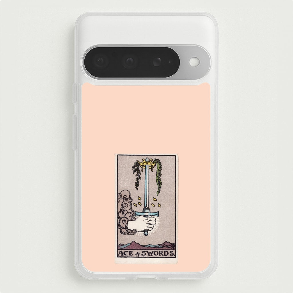 Tarot Card I Phone Case for Google Pixel 10 Pro XL