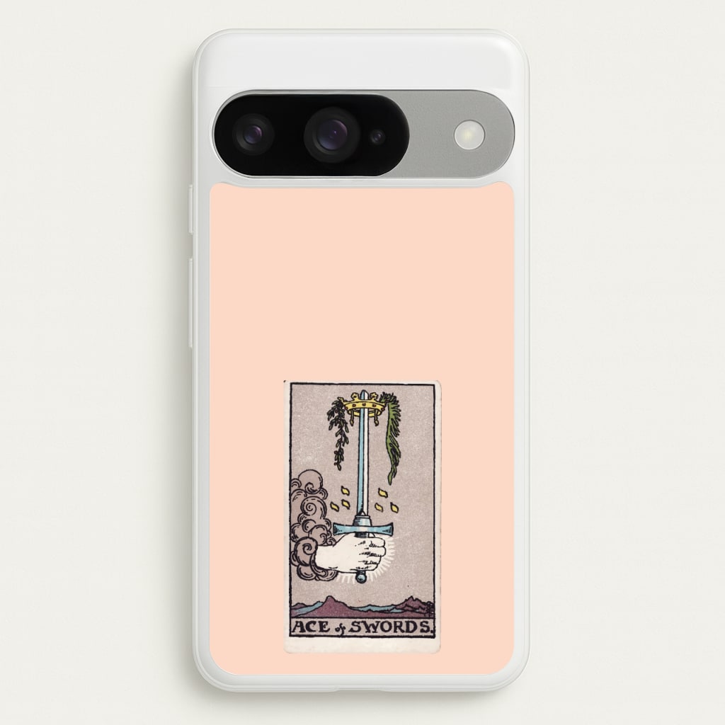 Tarot Card I Phone Case for Google Pixel 10 / 10 Pro