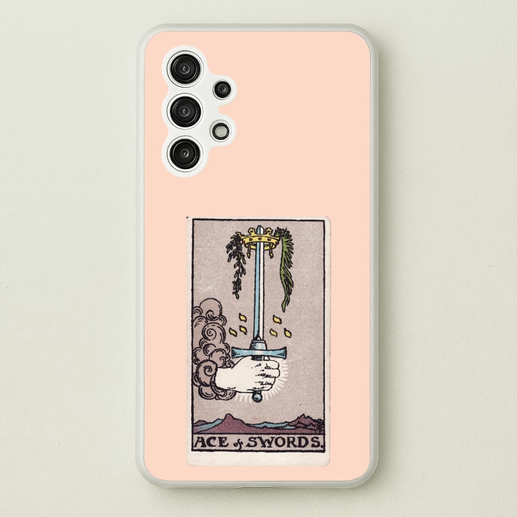 Tarot Card I - Tarot Cards Phone Case for Galaxy A13