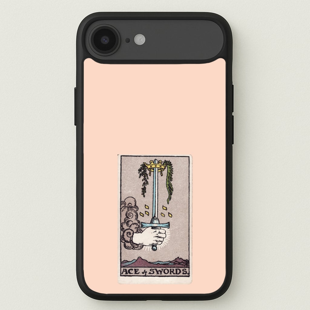 Tarot Card I Phone Case for iPhone 17 Air