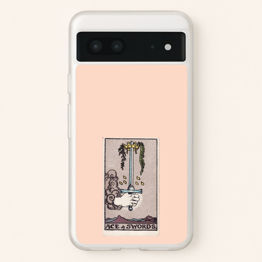 Tarot Card I - Tarot Cards Phone Case for Google Pixel 7