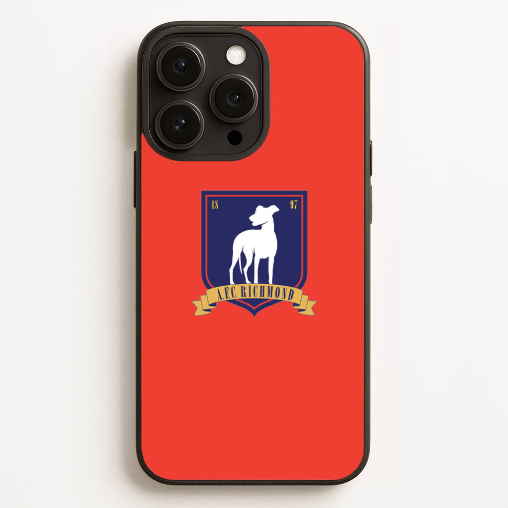 A.F.C Richmond - Ted Lasso Phone Case for iPhone 16 Pro Max