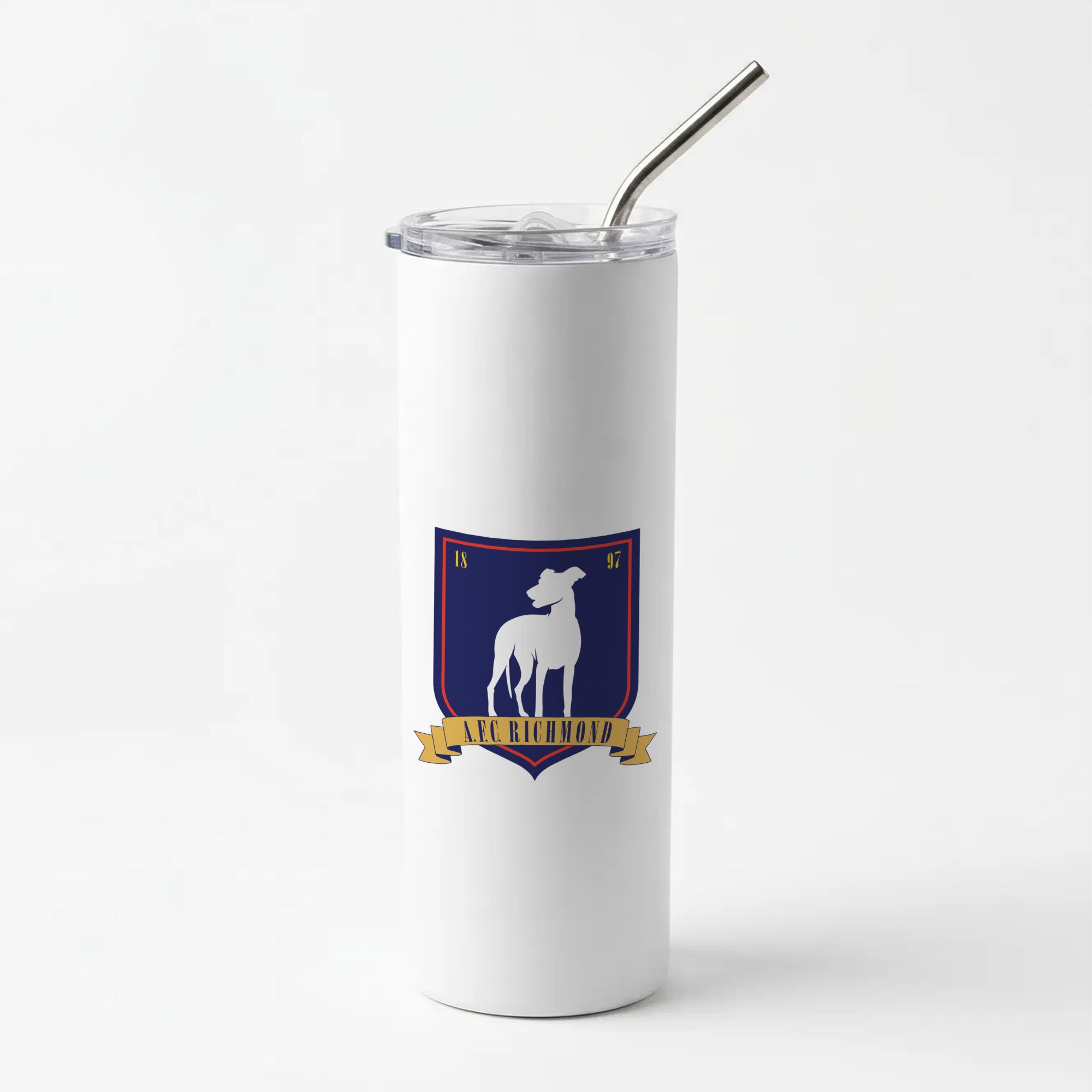 A.F.C Richmond Skinny Tumbler