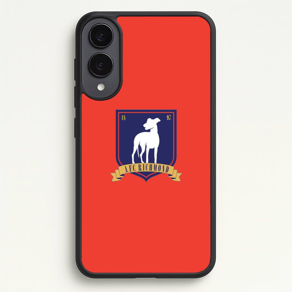 A.F.C Richmond - Ted Lasso Phone Case for Galaxy S25 Edge