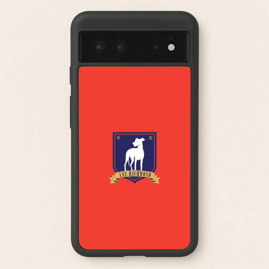 A.F.C Richmond - Ted Lasso Phone Case for Google Pixel 6