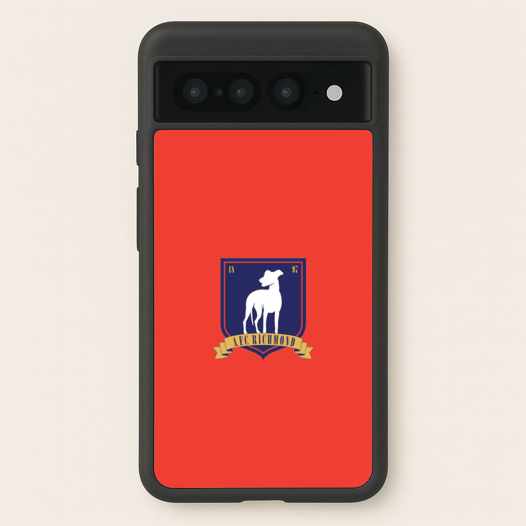 A.F.C Richmond - Ted Lasso Phone Case for Google Pixel 7 Pro