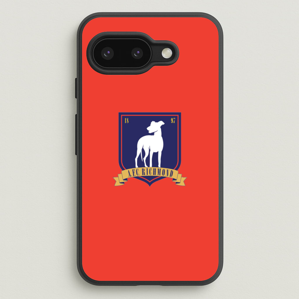 A.F.C Richmond - Ted Lasso Phone Case for Google Pixel 9a