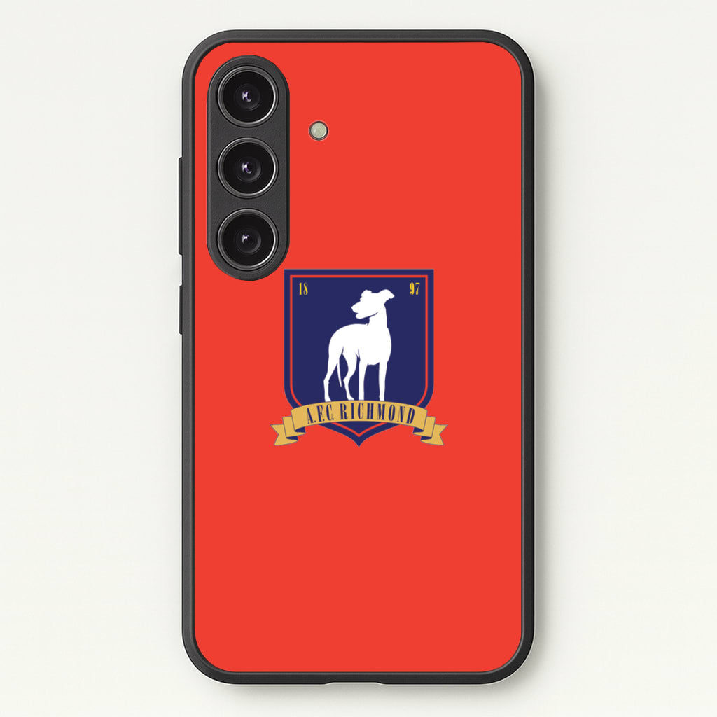 A.F.C Richmond - Ted Lasso Phone Case for Galaxy S24