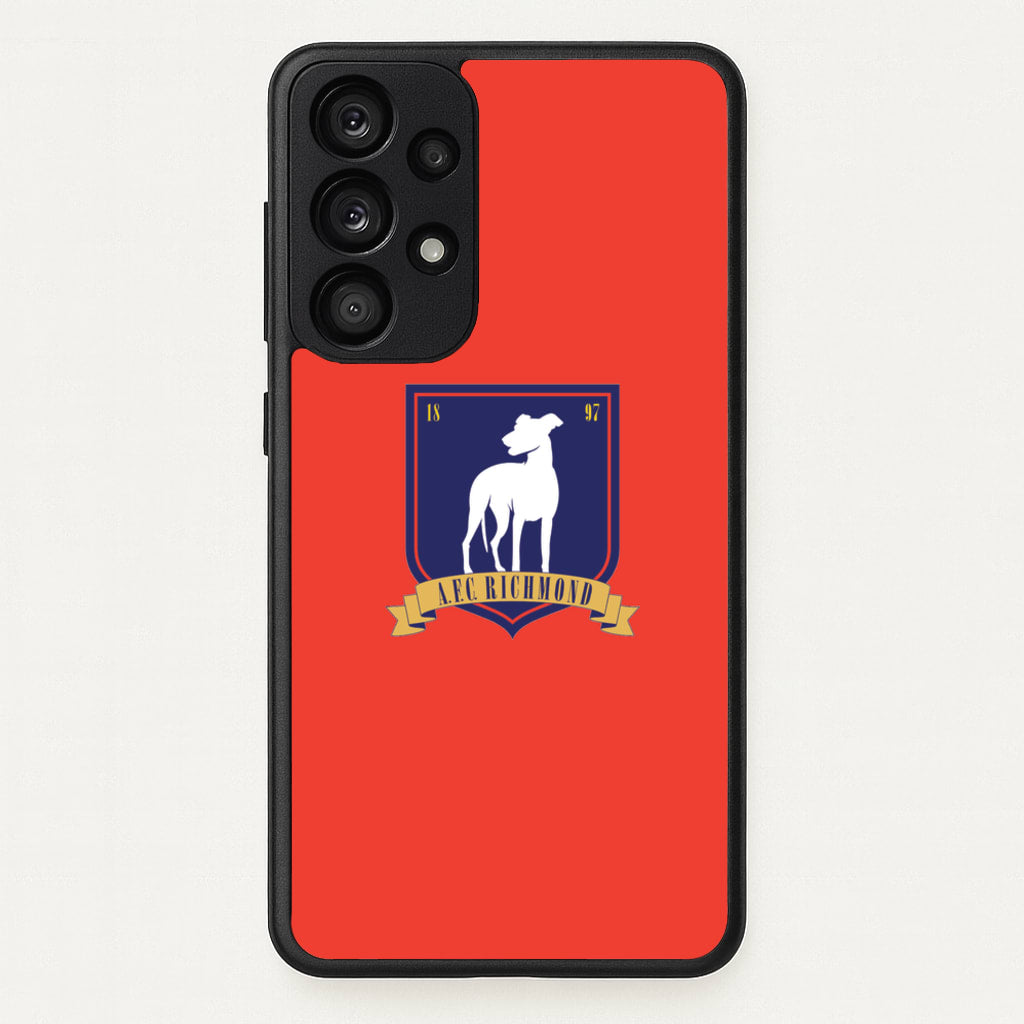 A.F.C Richmond - Ted Lasso Phone Case for Galaxy A53