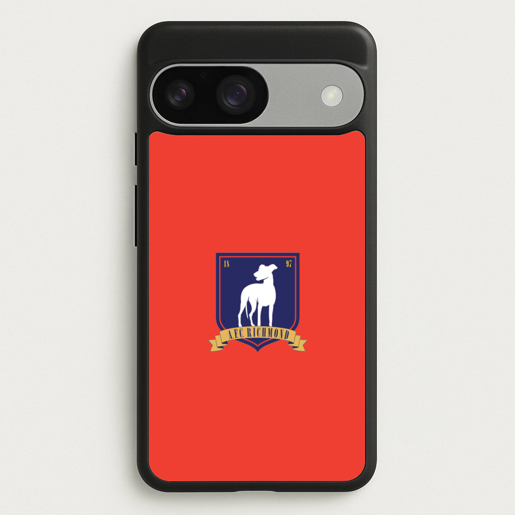 A.F.C Richmond - Ted Lasso Phone Case for Google Pixel 9 / 9 Pro