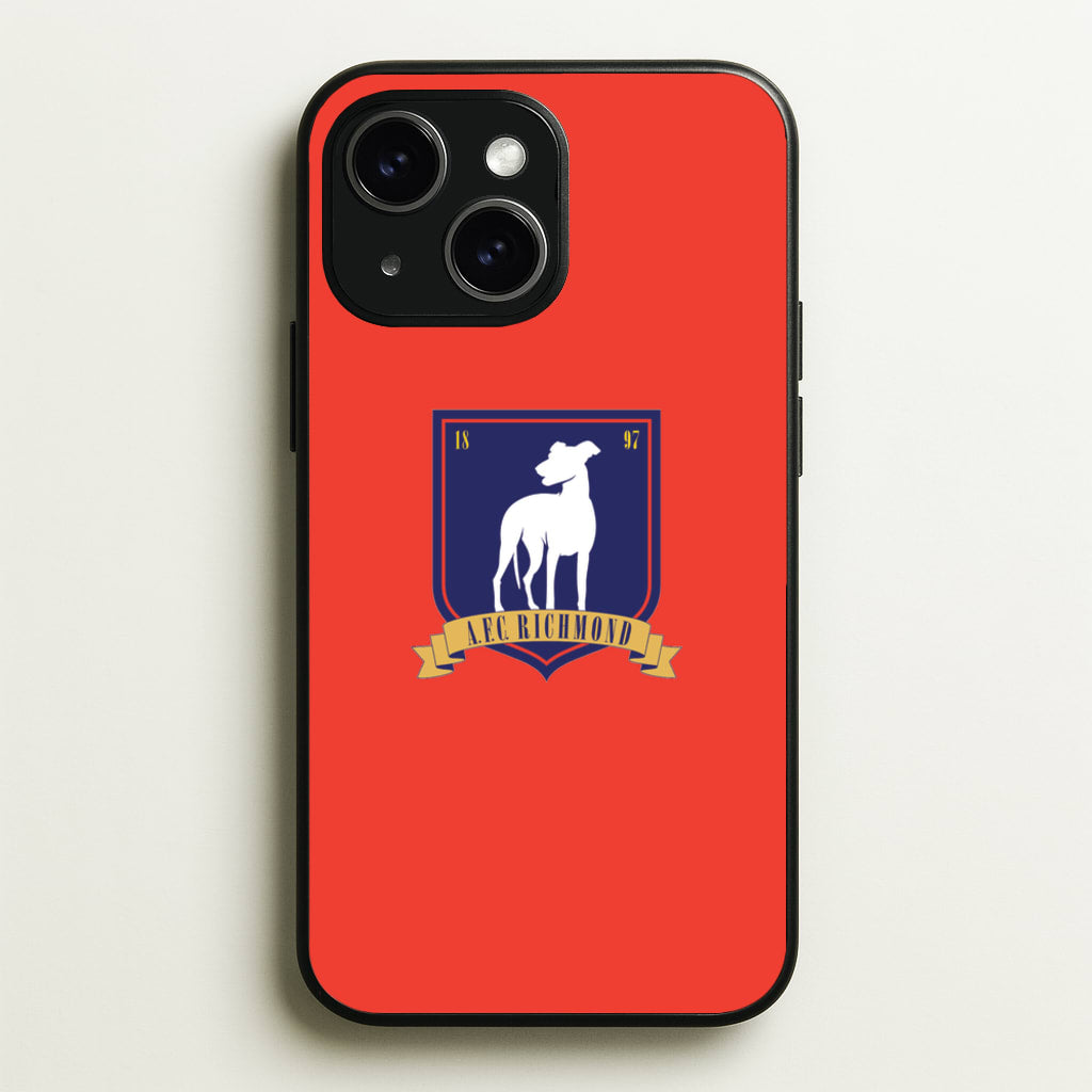 A.F.C Richmond - Ted Lasso Phone Case for iPhone 14 Plus