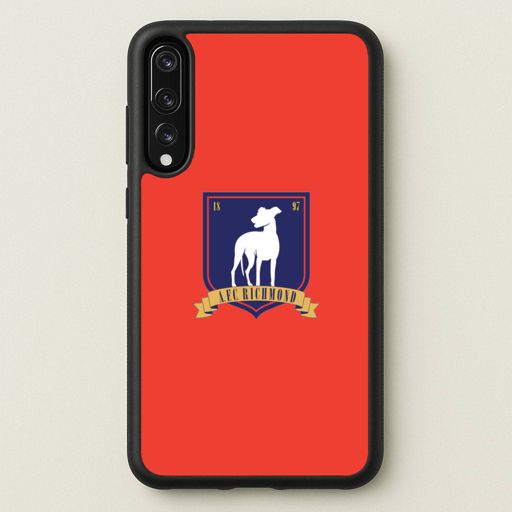 A.F.C Richmond - Ted Lasso Phone Case for Huawei P20 Pro
