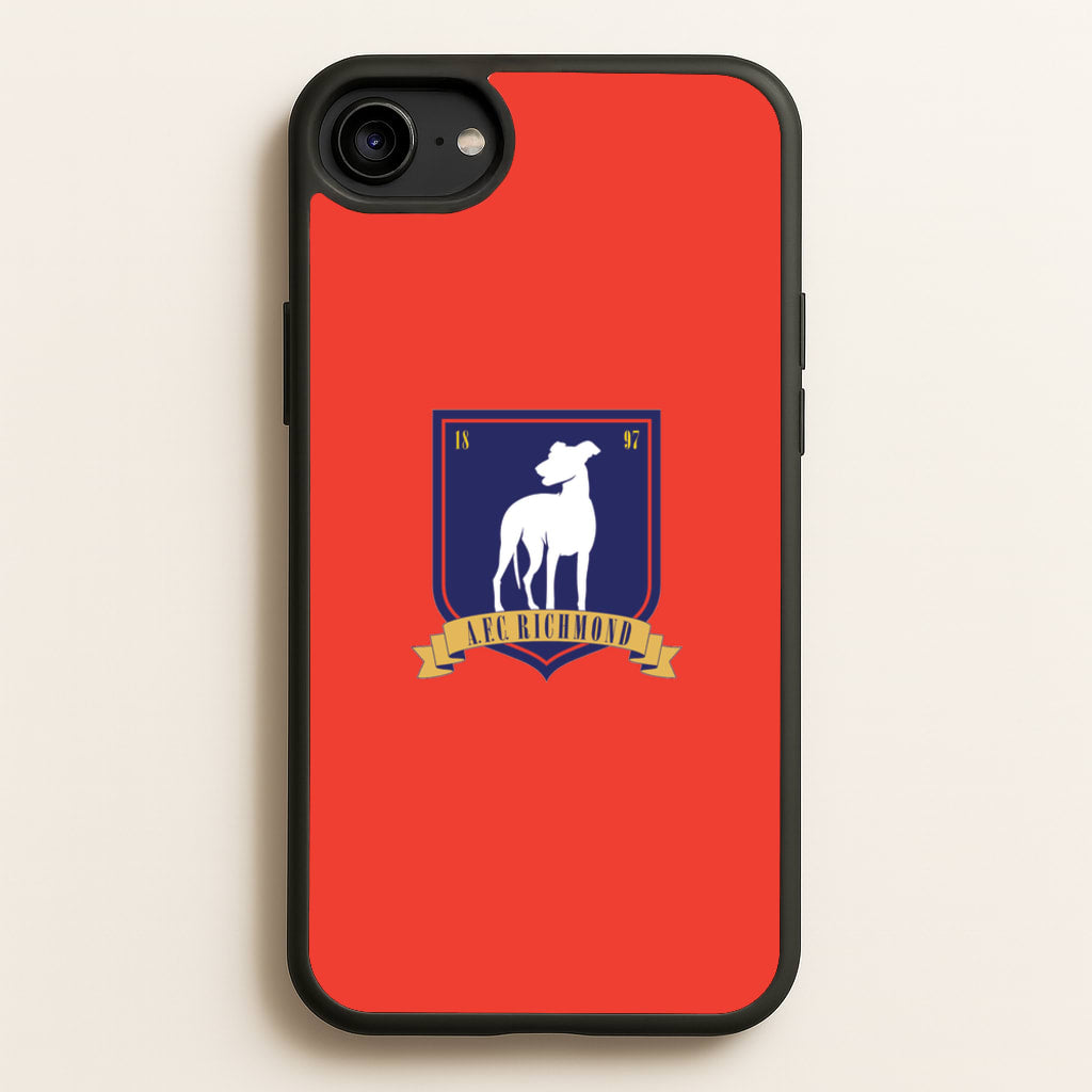 A.F.C Richmond - Ted Lasso Phone Case for iPhone 6 / 7 / 8 / SE