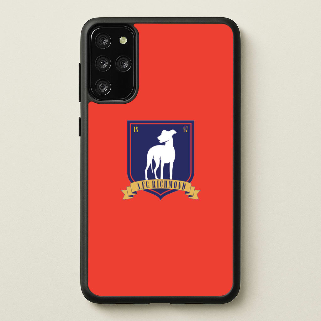 A.F.C Richmond - Ted Lasso Phone Case for Galaxy S20 Plus