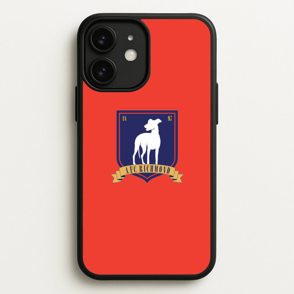 A.F.C Richmond - Ted Lasso Phone Case for iPhone 11