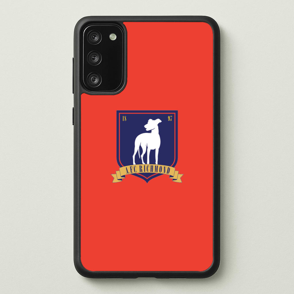 A.F.C Richmond - Ted Lasso Phone Case for Galaxy S20
