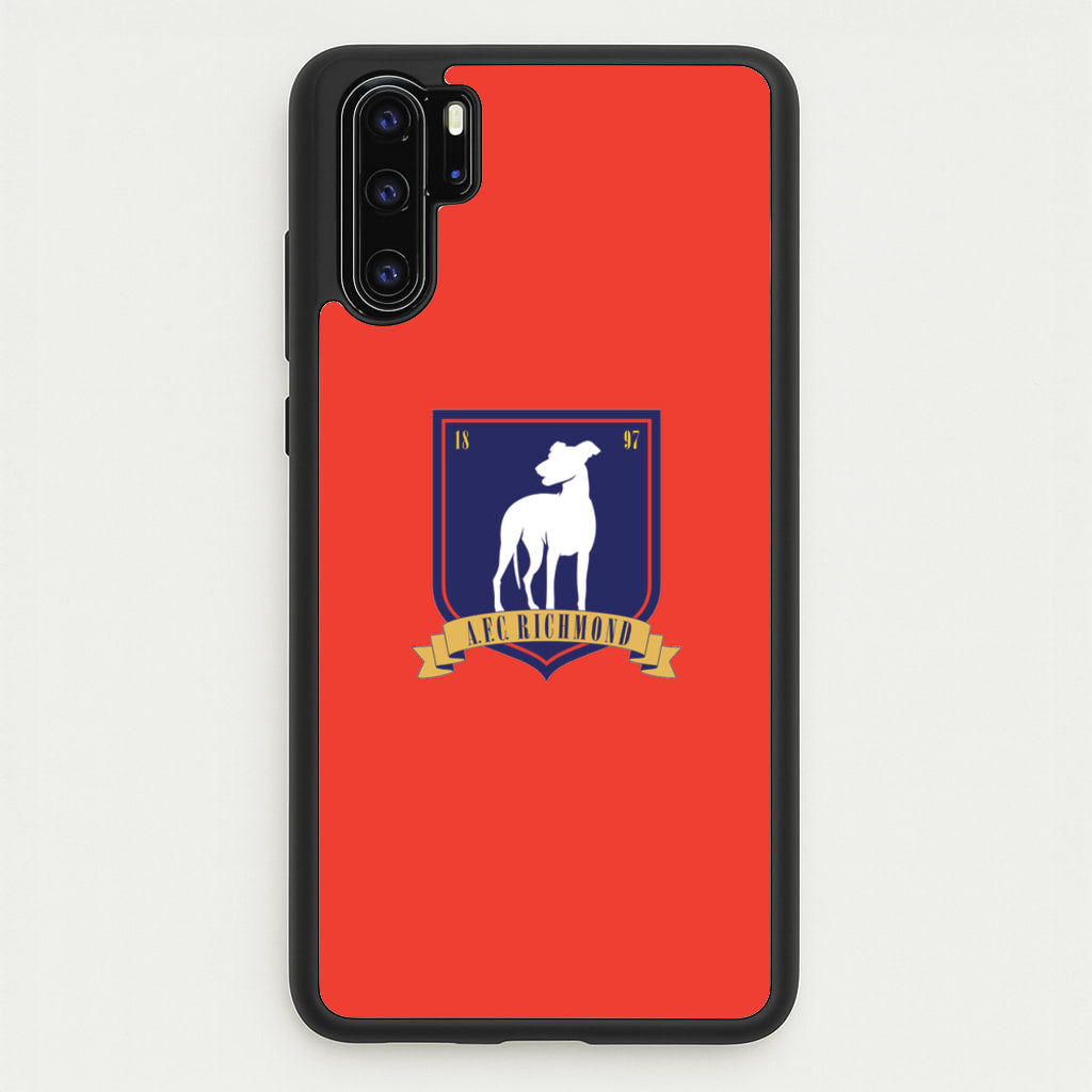 A.F.C Richmond - Ted Lasso Phone Case for Huawei P30 Pro