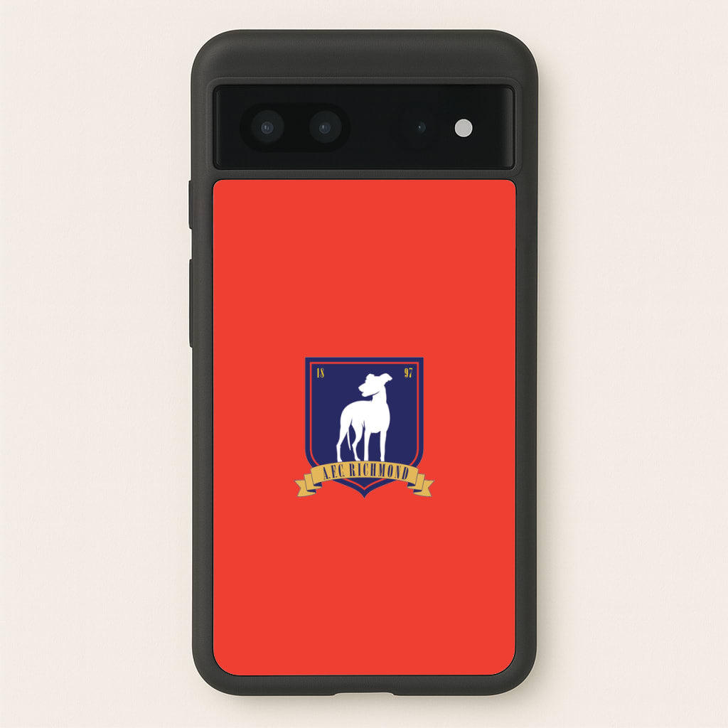 A.F.C Richmond - Ted Lasso Phone Case for Google Pixel 7