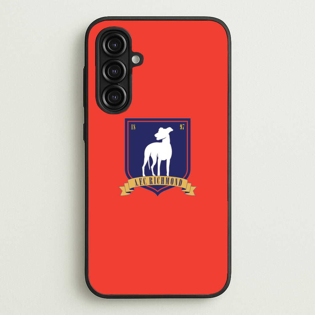 A.F.C Richmond - Ted Lasso Phone Case for Galaxy A16