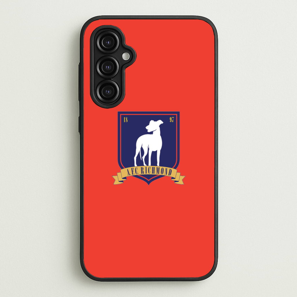 A.F.C Richmond - Ted Lasso Phone Case for Galaxy A14