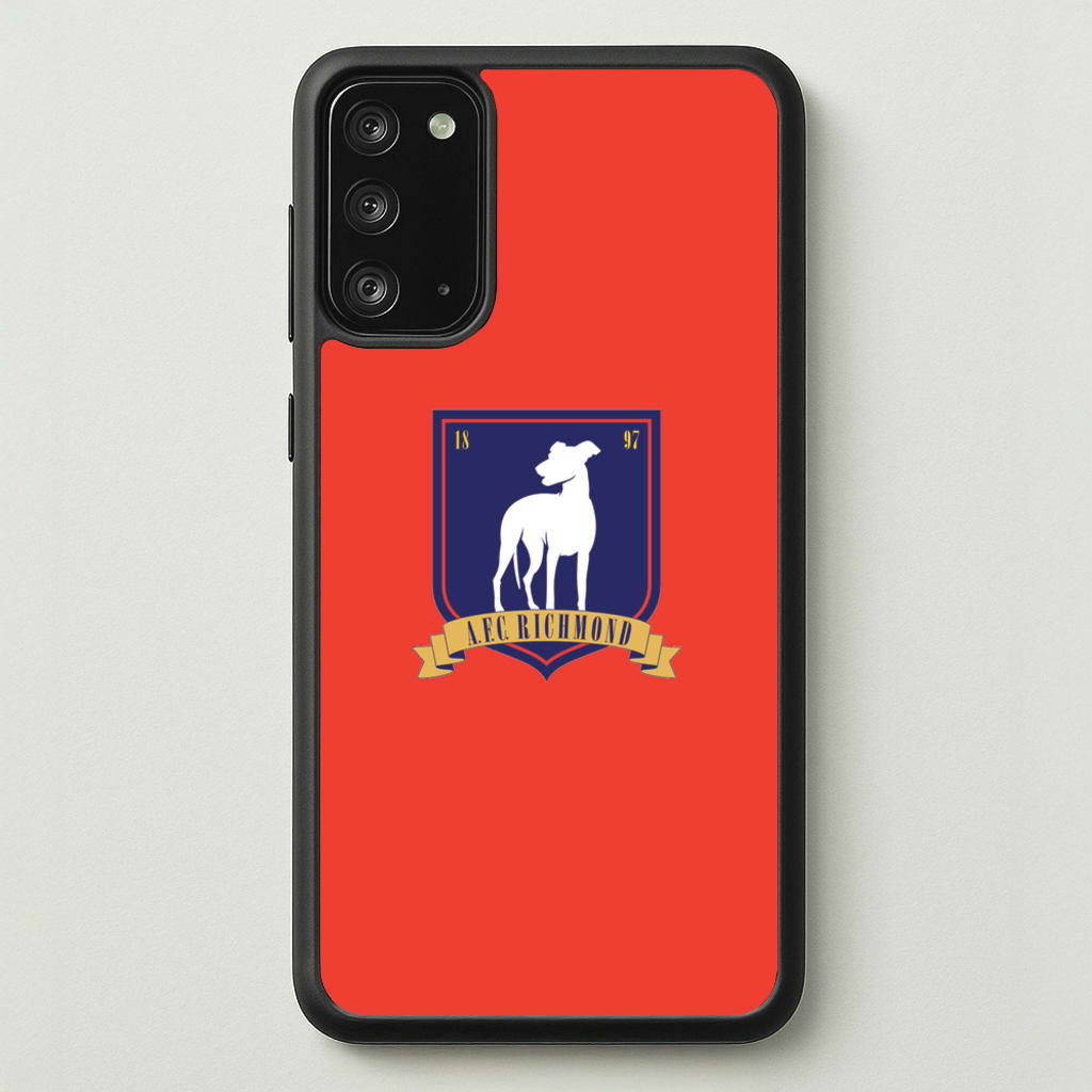 A.F.C Richmond - Ted Lasso Phone Case for Galaxy Note 20