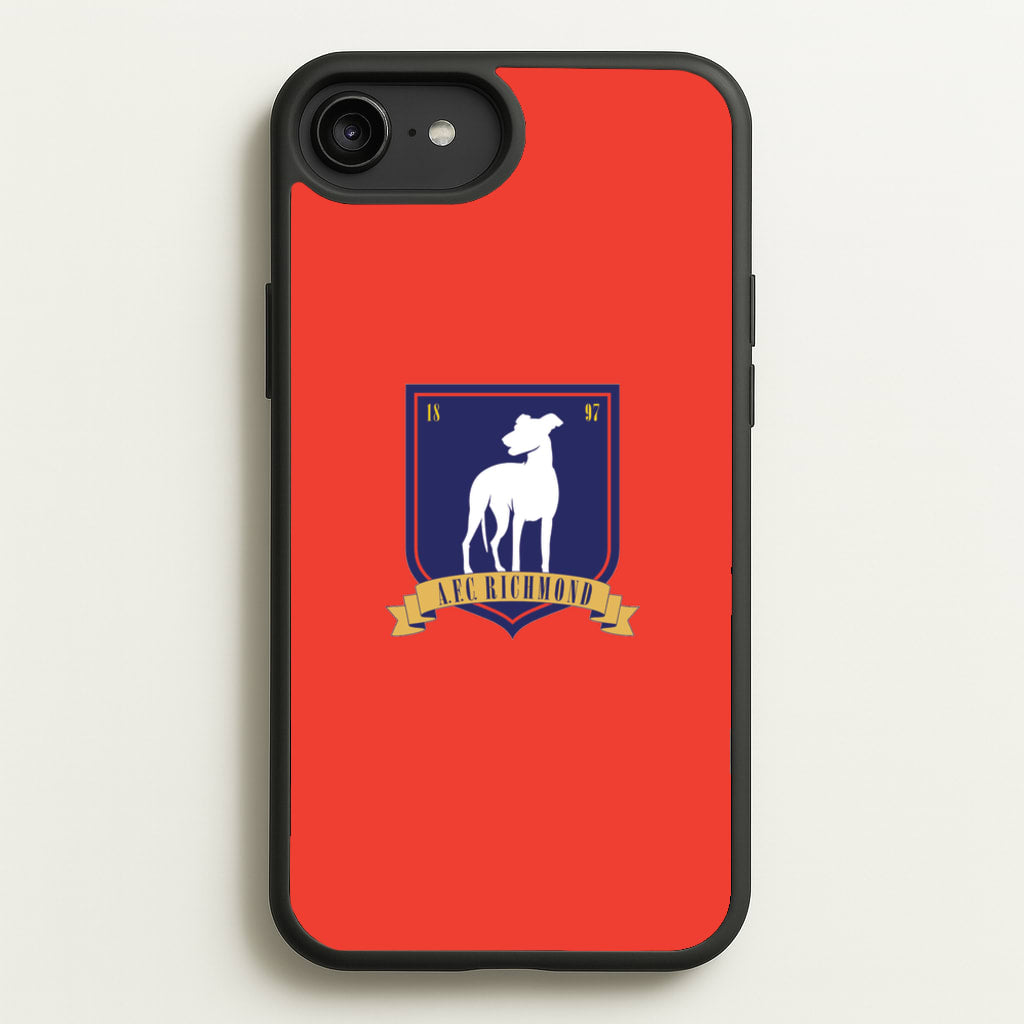 A.F.C Richmond - Ted Lasso Phone Case for iPhone 6 Plus / 7 Plus / 8 Plus