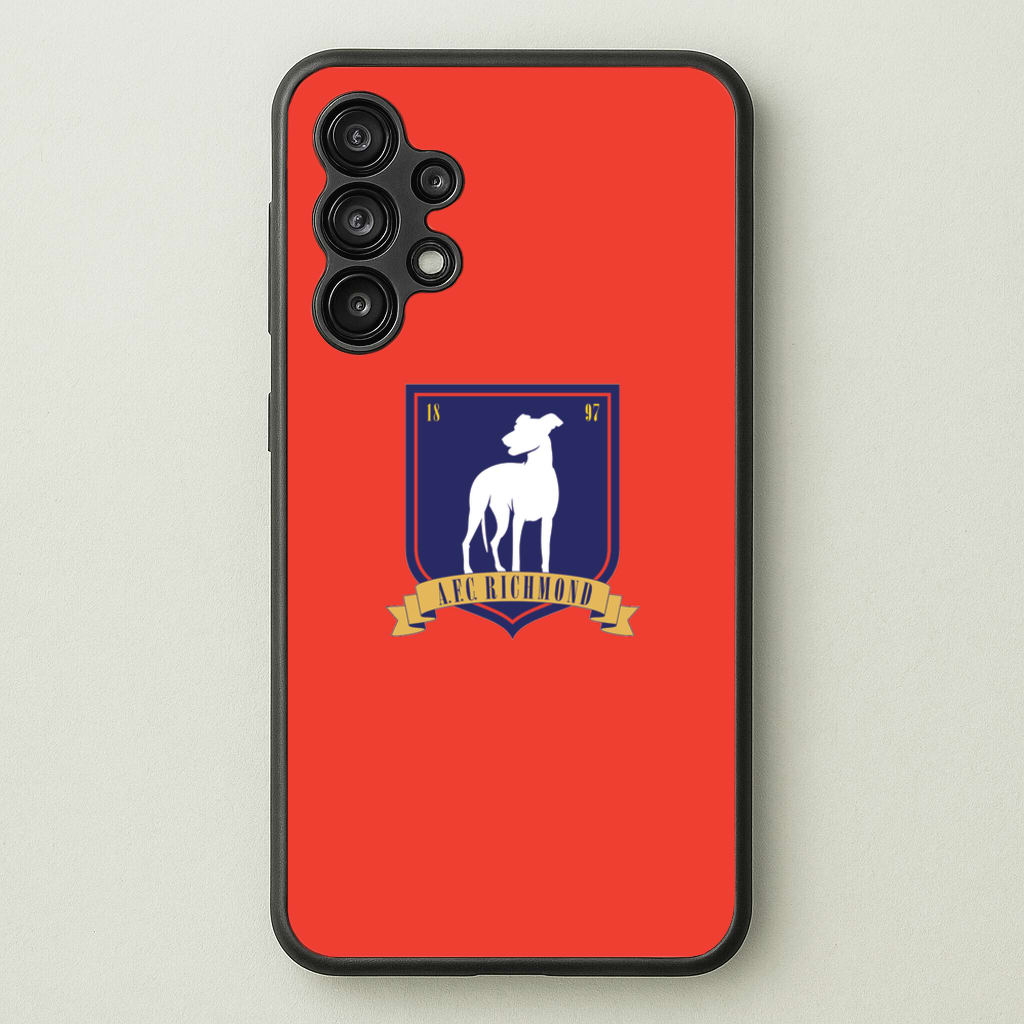 A.F.C Richmond - Ted Lasso Phone Case for Galaxy A13