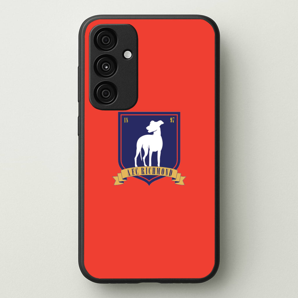 A.F.C Richmond - Ted Lasso Phone Case for Galaxy A35
