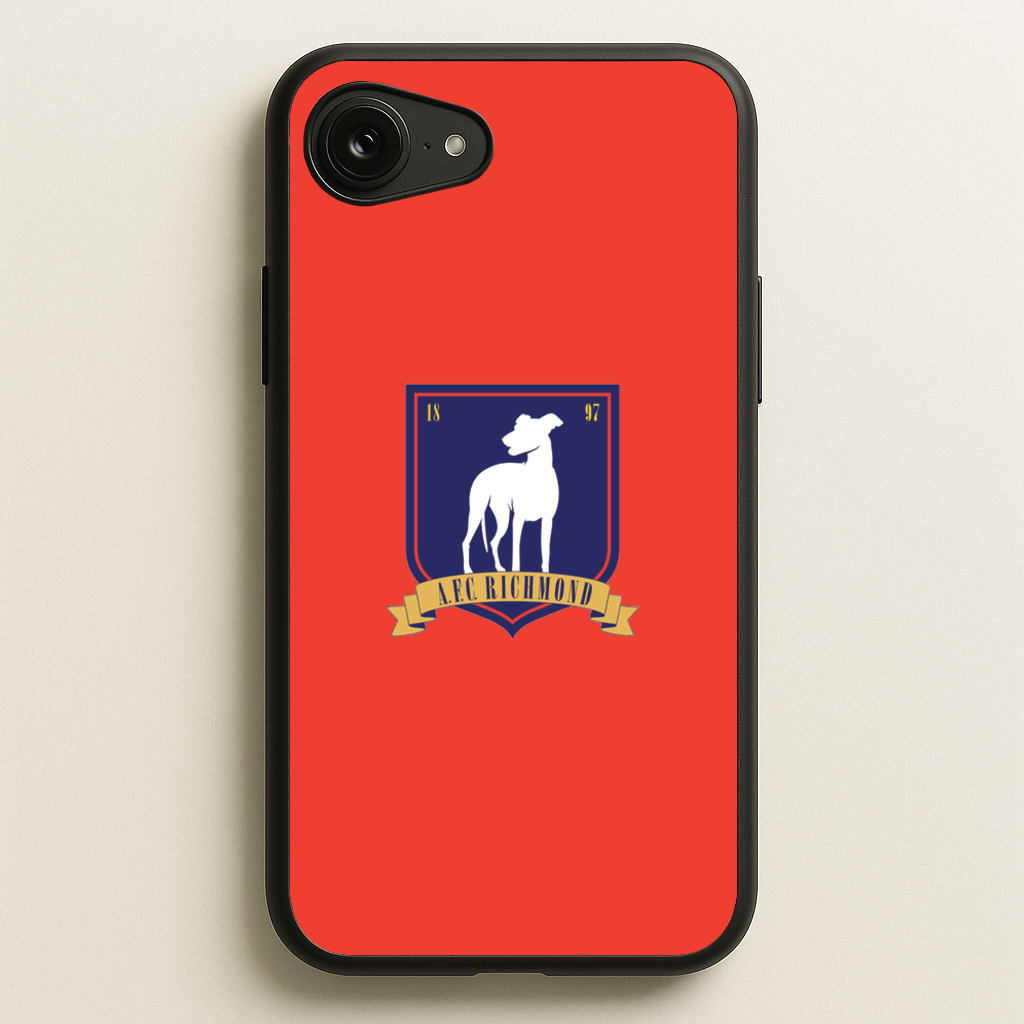 A.F.C Richmond - Ted Lasso Phone Case for iPhone 16e