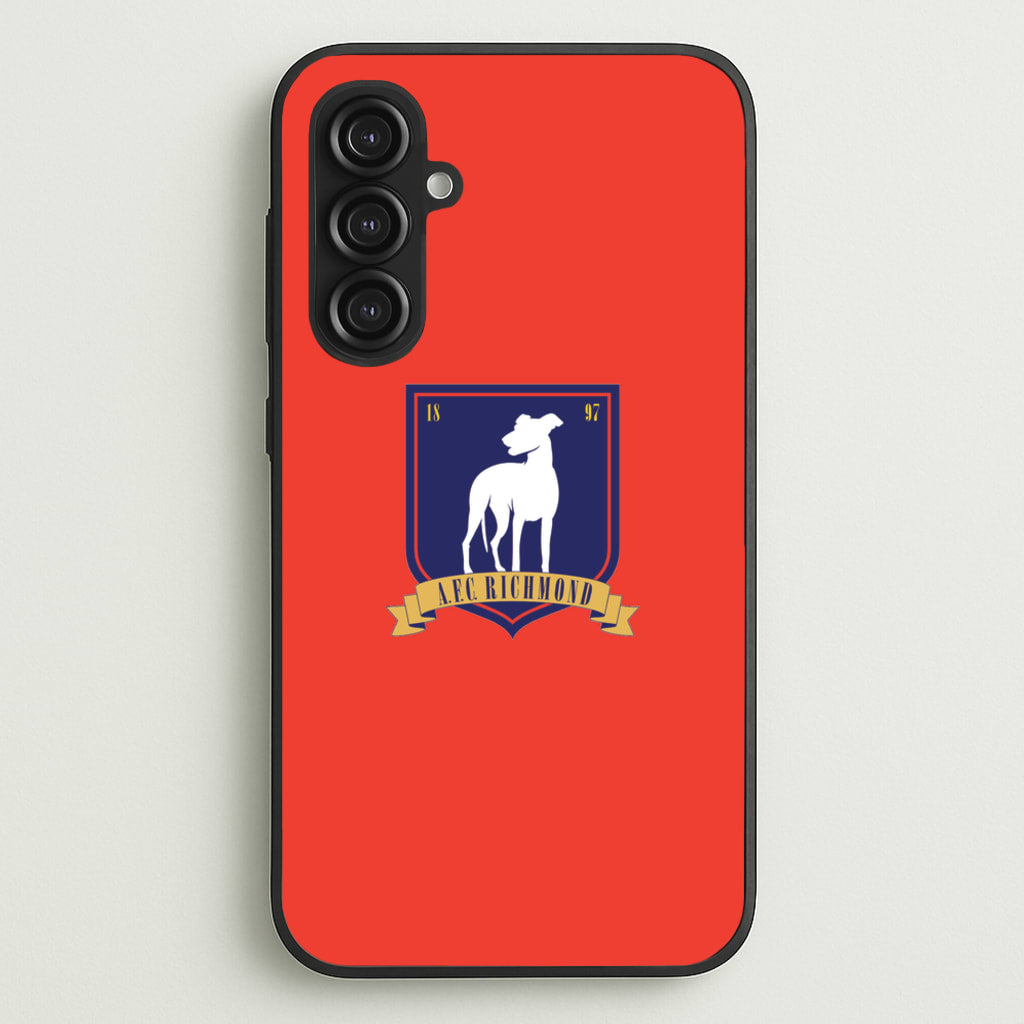 A.F.C Richmond - Ted Lasso Phone Case for Galaxy S23FE