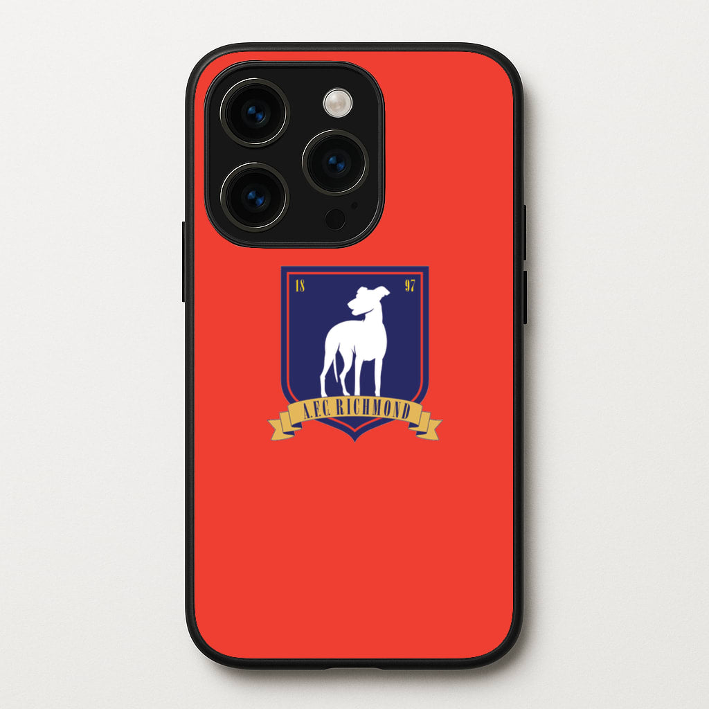 A.F.C Richmond - Ted Lasso Phone Case for iPhone 14 Pro