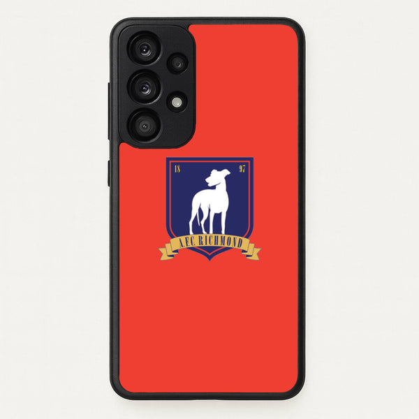 A.F.C Richmond - Ted Lasso Phone Case for Galaxy A33