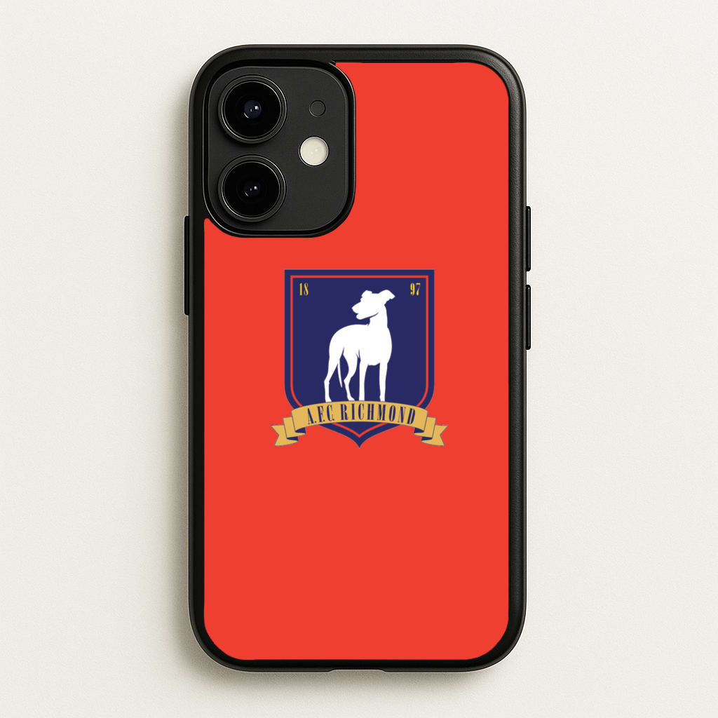 A.F.C Richmond - Ted Lasso Phone Case for iPhone 12 Mini
