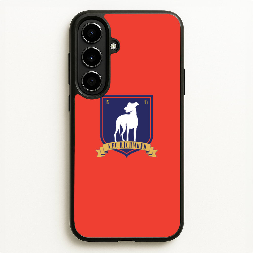 A.F.C Richmond - Ted Lasso Phone Case for Galaxy A56