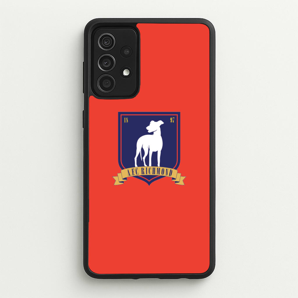 A.F.C Richmond - Ted Lasso Phone Case for Galaxy A52 / A52s