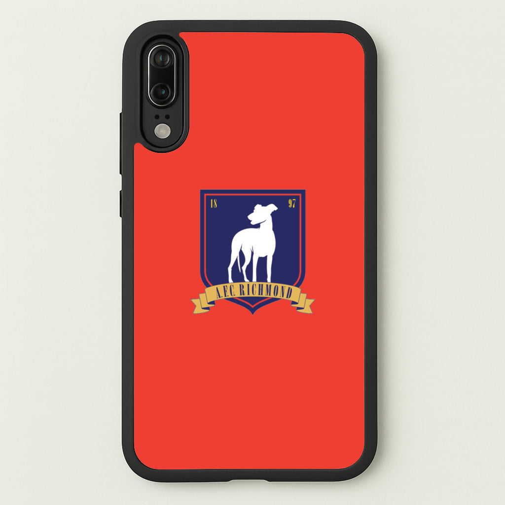 A.F.C Richmond - Ted Lasso Phone Case for Huawei P20