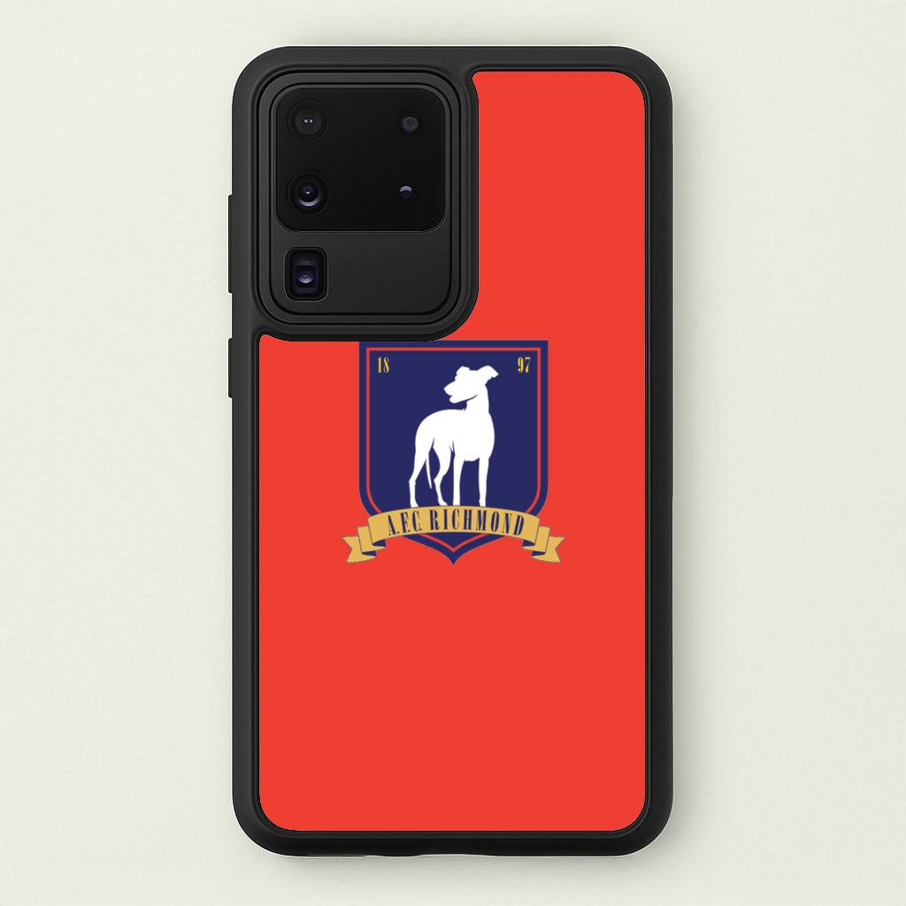 A.F.C Richmond - Ted Lasso Phone Case for Galaxy S20 Ultra