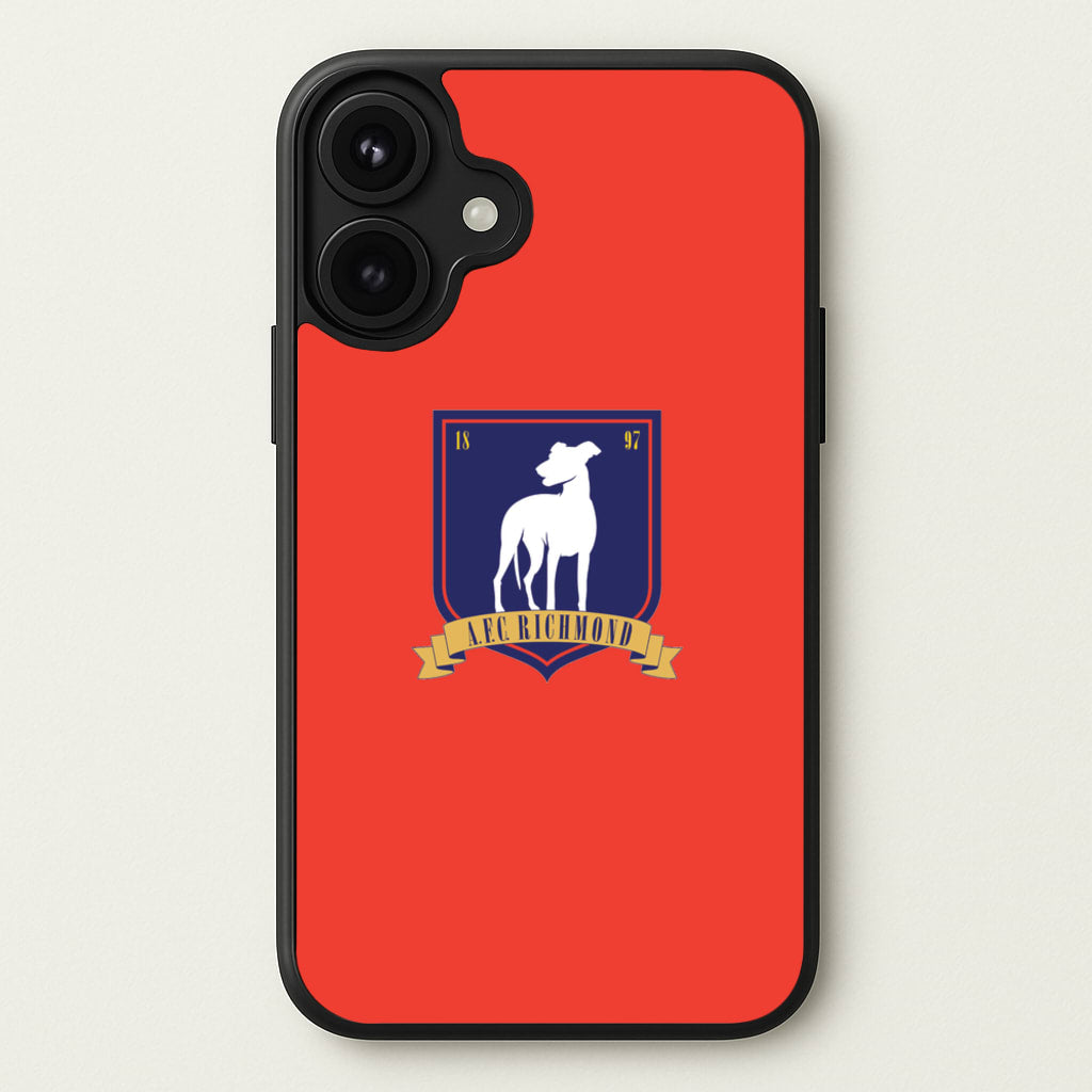 A.F.C Richmond Phone Case for iPhone 17