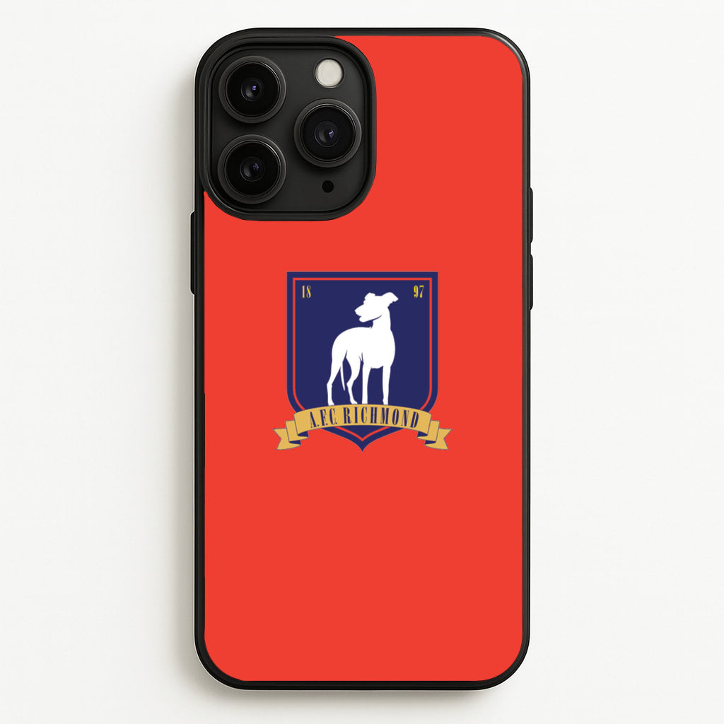 A.F.C Richmond - Ted Lasso Phone Case for iPhone 11 Pro Max