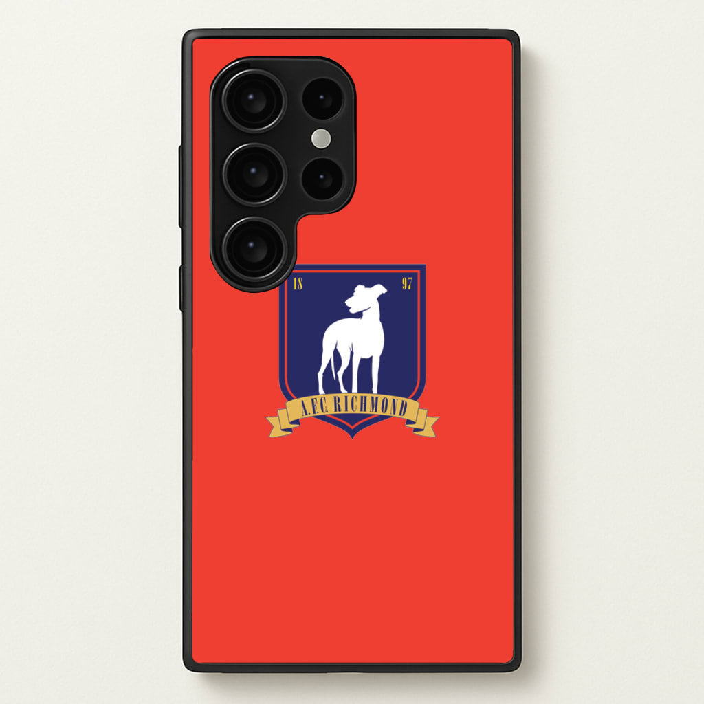A.F.C Richmond - Ted Lasso Phone Case for Galaxy S24 Ultra