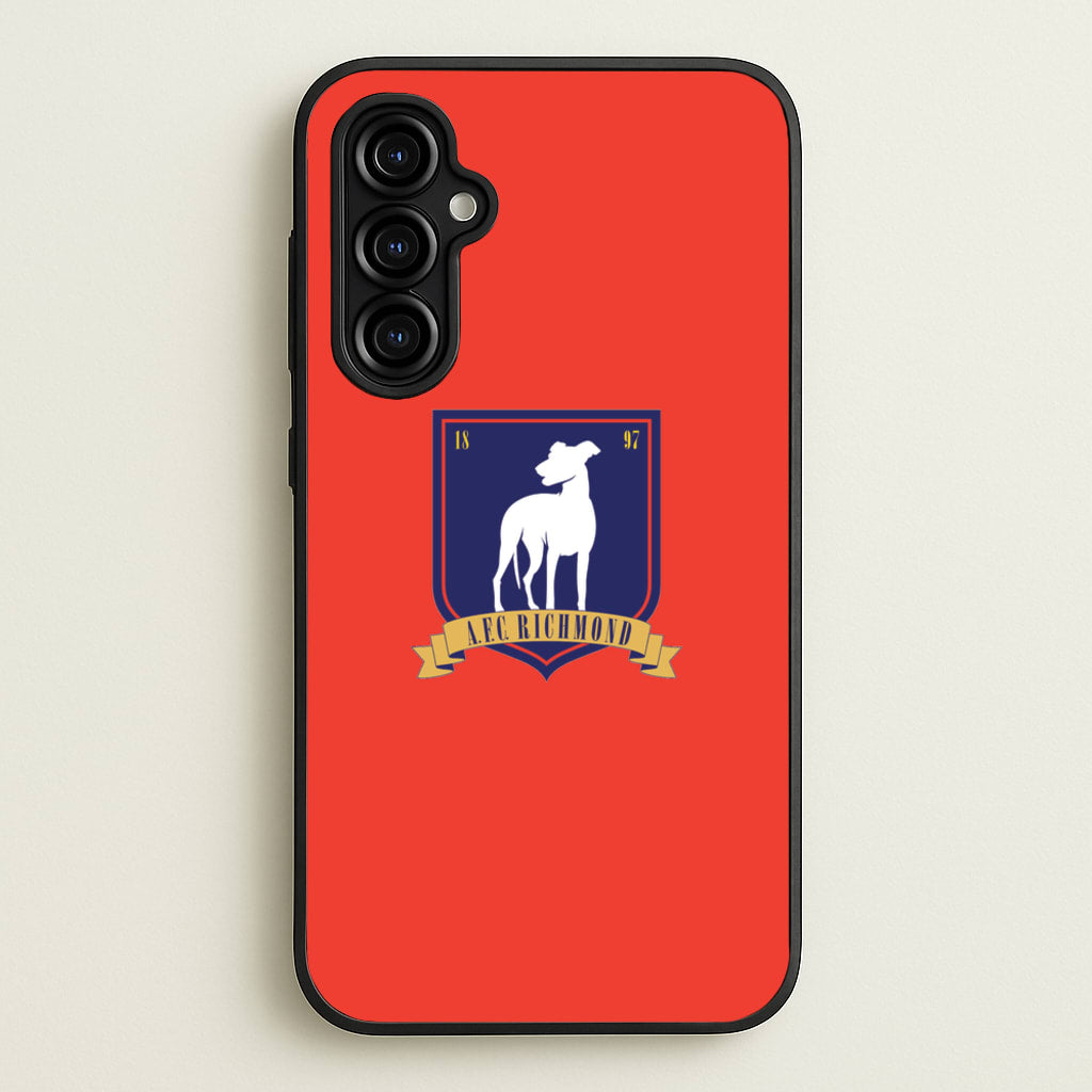 A.F.C Richmond - Ted Lasso Phone Case for Galaxy A54