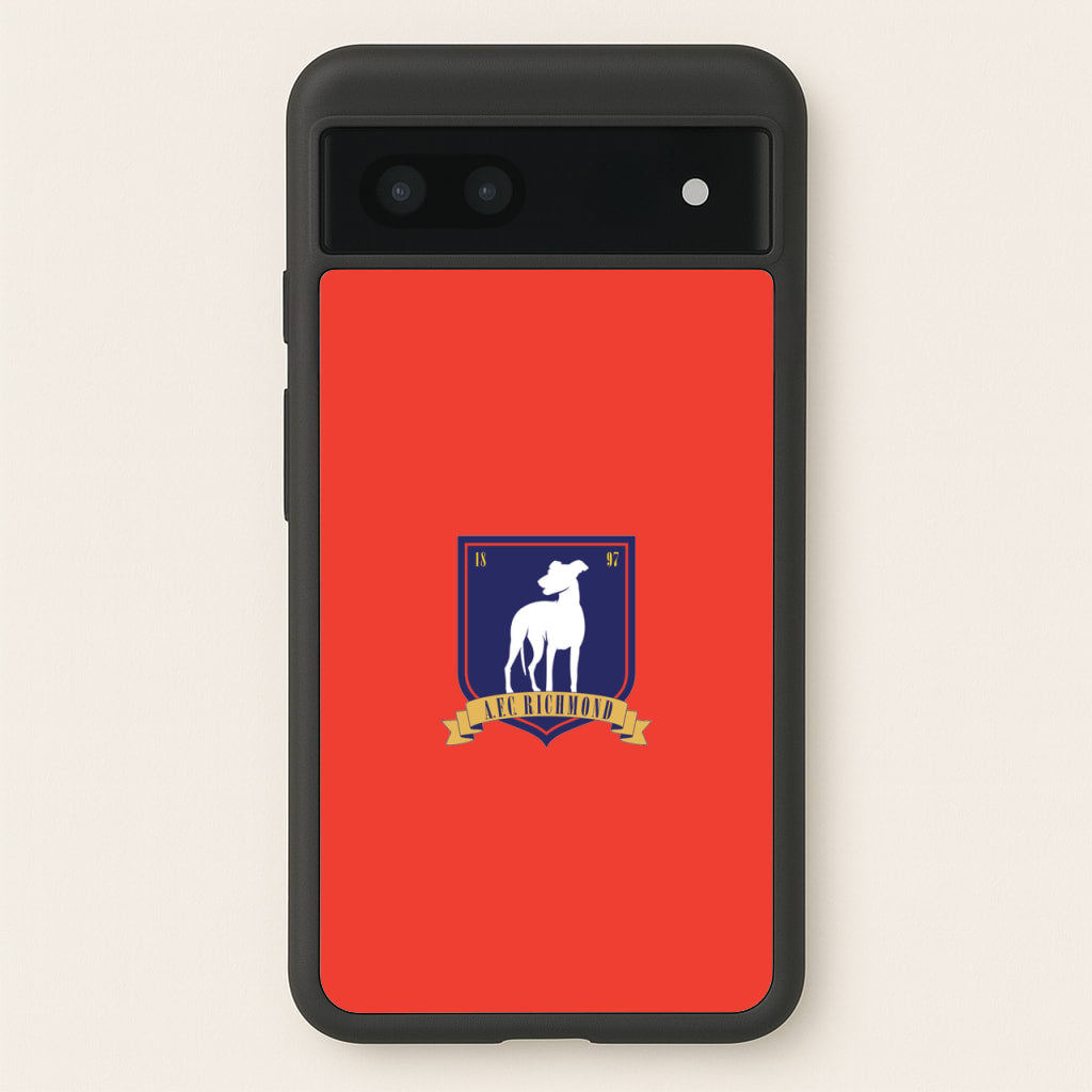 A.F.C Richmond - Ted Lasso Phone Case for Google Pixel 6a