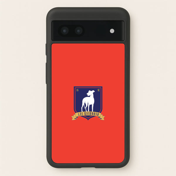 A.F.C Richmond - Ted Lasso Phone Case for Google Pixel 6a